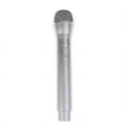 thumbnail image 2 of 1Pc Mannequin Microphone Simulation Micro Modèle Coque Performance Accessoires Enfants Jouets, 2 of 6