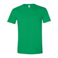 thumbnail image 5 of Gildan Men's Short Sleeve Crew T-Shirt - 100 Cotton, Irish Green, Sizes S-3XL, Crafting Tee, 5 of 5