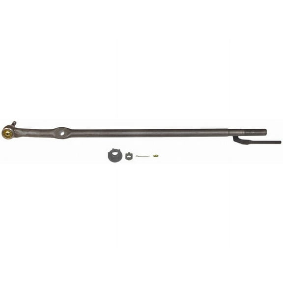 Drag Link - Compatible with 1985 - 1997 Ford F-350 RWD Crew Cab Pickup 4-Door 1986 1987 1988 1989 1990 1991 1992 1993 1994 1995 1996