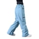 thumbnail image 4 of Ceisia Men Solid Color Gift Windproof Waterproof Warm Multi Pocket Ski Pants, 4 of 4