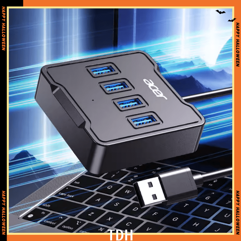 Acer docking station USB3.0*4/laptop docking stations