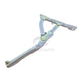 thumbnail image 2 of For Kia K5 2021-2024 Right Passenger Side Hood Hinge 66920-L2000, 2 of 8