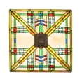 thumbnail image 4 of 17" Square Prairie Wheat Flushmount  - N/A, 4 of 7