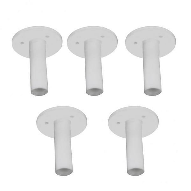 3x5 Piezas de Goma Golf Driving Range Práctica Tee Holder Tees Herramienta Divot 6 piezas