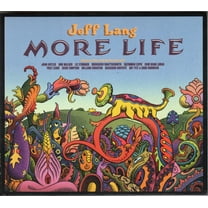 Jeff Lang - More Life - Music & Performance - CD