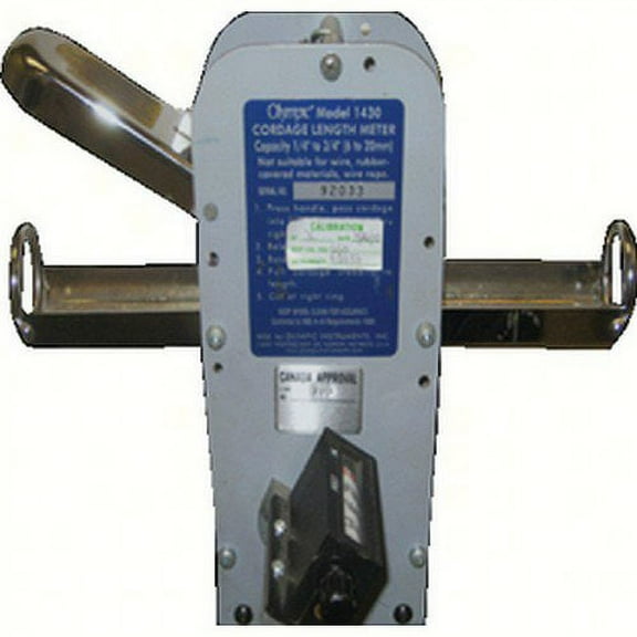 New England Ropes 90300000000; Cordage Meter