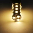 thumbnail image 4 of 10Pcs 1156-5050-18SMD Car Turn Backup Reverse Brake LED Bright Light Bulb Lamp, 4 of 8