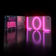 thumbnail image 1 of LOL Applique Murale LED Néon, 1 of 4