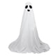 thumbnail image 1 of Fantasma Espeluznante Con 65 Pulgadas Halloween Blanca, 1 of 9