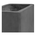 thumbnail image 4 of MOE'S Home BRISTOL Jardinière Béton Gris, 4 of 6