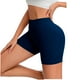 thumbnail image 3 of Short Licra Mujer, Corto, Unitalla, Deportivo, Dama, Atlético, Boxer, Entrenamiento, Pantalones Cortos, Biker, 3 of 5