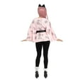 thumbnail image 3 of Broken Dolly Adult Costume Pullover | One Size Fits Most, 3 of 8
