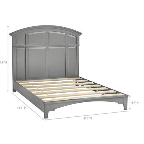 Kolcraft Universal 4 In 1 Full Size Bed, Converting A Full Size Bed Frame To A Queen Size
