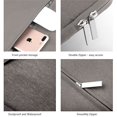 thumbnail image 5 of For Huawei MagicBook X 16 Pro 2023 Sleeve Laptop Carrying Case with Handle Polyester Notebook Bag for Matebook X Pro D14 D15, 5 of 6