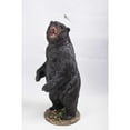 thumbnail image 4 of Hi-Line Gift Ltd. Growling Standing Bear Statue, 4 of 4
