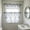 A, variant on FEOLGEHLY 3Pcs Kitchen Curtains and Valances Set, 54x18 Inch & 28x39 Inch Length Polyester Blue Toile Print Cafe Curtain, Cute Decorative Window Drapes for Kitchen Bathroom Home Decor