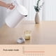 thumbnail image 4 of Xiaomi Mijia Hervidor eléctrico 2 Temperatura inteligente Constante Multimodo Agua hirviendo Hervido Irfora Blanco, 4 of 7