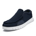 thumbnail image 5 of GHFKKB Men's Casual Shoes Loafers Shoes Slip On Light Anti-Skid Walking Shoes, 5 of 7