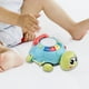 thumbnail image 1 of Juguetes musicales para gatear con forma de tortuga para bebés, juguetes para jugar boca abajo, tortuga gateante multifunción con luz para recién, 1 of 9