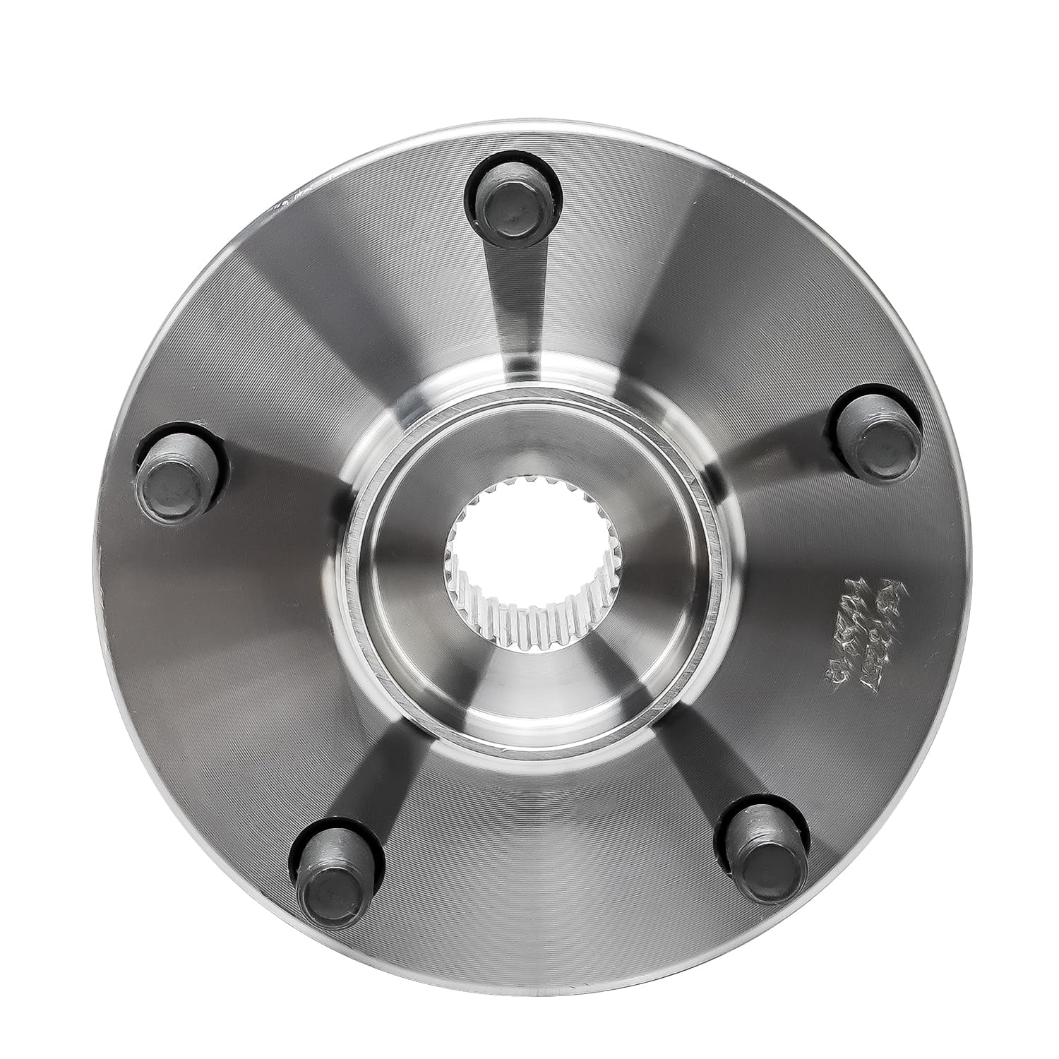 Detroit Axle - 2 Front Wheel Bearing Hubs for Toyota RAV4 Scion tC xB Lexus HS250H Corolla iM Prius V, Bearing Hubs Replacement Wheel Bearing & Hubs Assembly