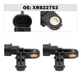thumbnail image 4 of 2X Rear ABS Anti Lock Brake Wheel Speed Sensor XR822753 for Jaguar S Type XK, 4 of 11