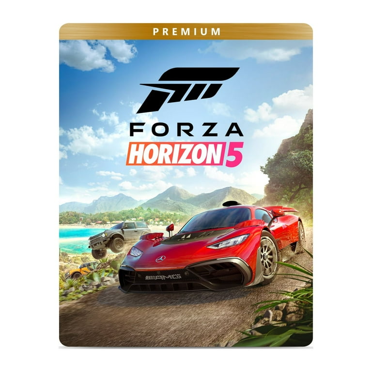 Xbox Series X – Forza Horizon 5 Bundle 