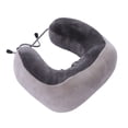 thumbnail image 6 of Miumaeov U-Shape Vibrating Neck Pillow with 12 Massage Heads Massage Pillow for Traveling Home Rest Neck Pillows, 6 of 12