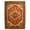 Rust/Wool, variant on EORC Rust Hand Knotted Wool Traditional Serapi Rug, 12' x 18'