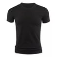 thumbnail image 2 of Playera Hombre Manga Corta Caballero Cuello Redondo, 2 of 4