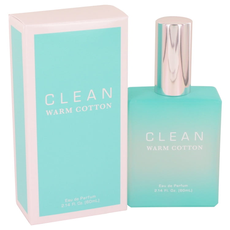 Busk Med andre ord Antage Clean Warm Cotton by Clean Eau De Parfum Spray 2.14 oz For Women -  Walmart.com