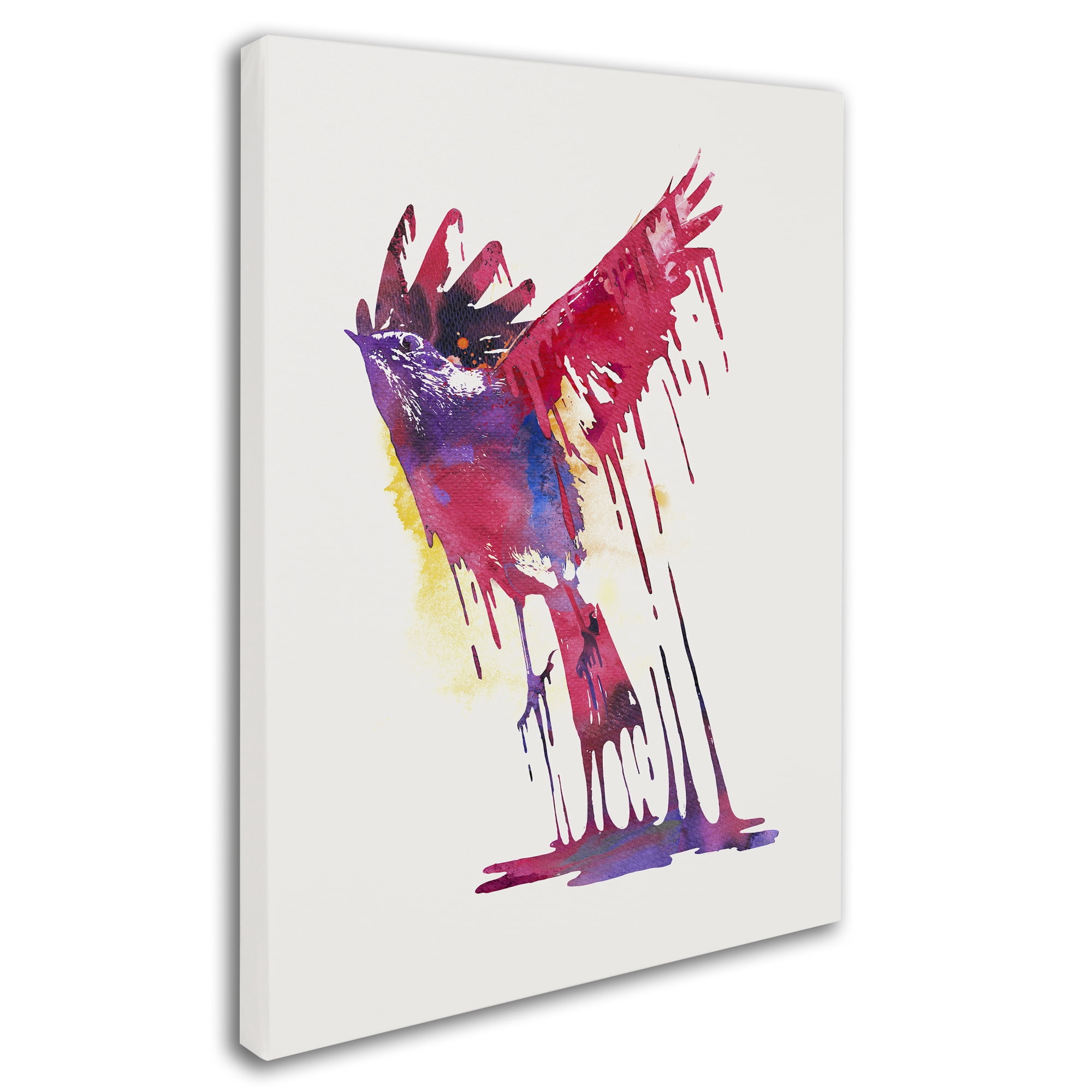 Trademark Fine Art 'The Great Emerge' Canvas Art by Robert Farkas