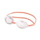 thumbnail image 4 of Gafas de natación de silicona antivaho para buceo, hombres y mujeres, deportes acuáticos Naranja, 4 of 8