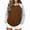 Brown, variant on Enjoytime Women Sweatshirt Patchwork Long Sleeve Pullover Tops Fall Winter Fleece Casual Crew Neck Sweatshirts with Pockets