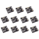 thumbnail image 1 of Placa Receptora Audio 3.7-5V Compatible con Dientes 4.1/5.0 3.5mm Aux Azul, 1 of 7