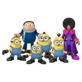 All Minions Toys in Minions Toys 