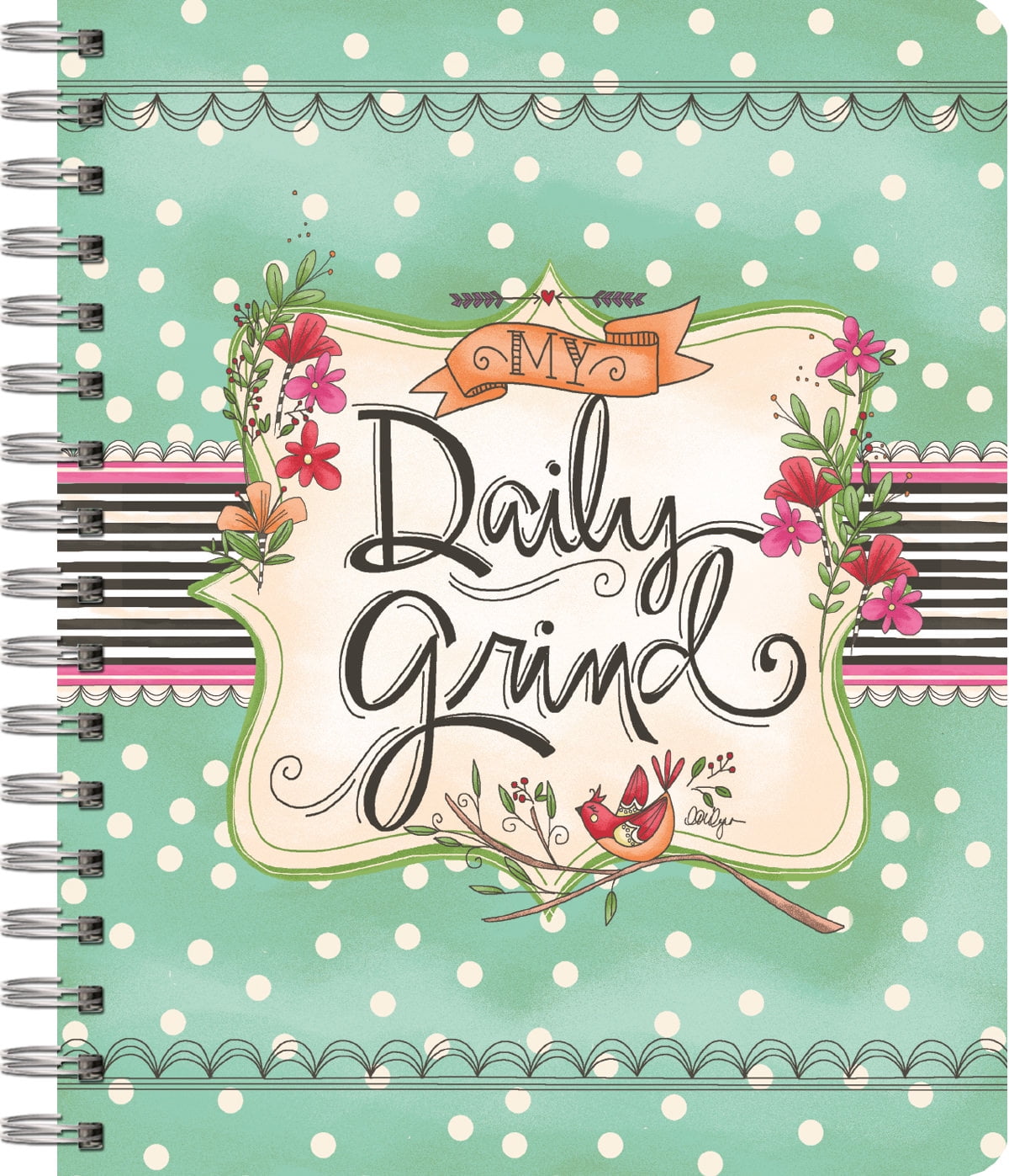 CREATIVE PLANNER, DAILY GRIND