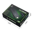 thumbnail image 3 of Consola de videojuegos retro M8 Controlador inalámbrico dual Game Stick 4k 10000 Gaming 64gb oso de fresa Electrónica, 3 of 4