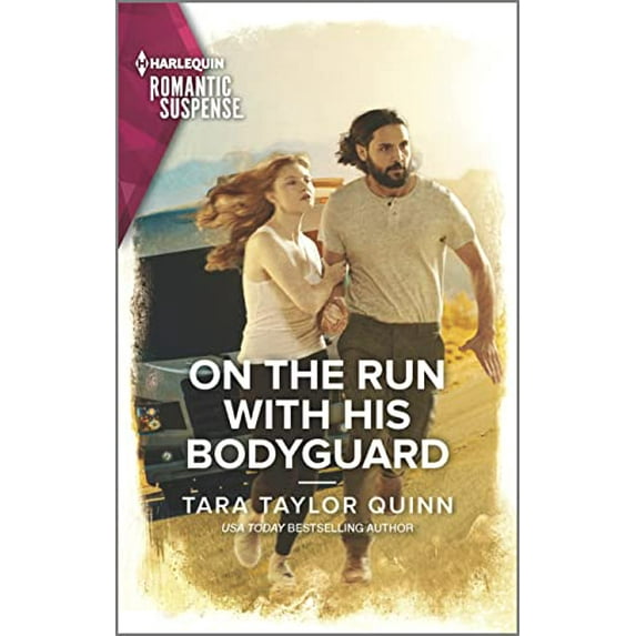 Pre-Owned On the Run with His Bodyguard (Sierra's Web, 7), 9781335738400, 1335738401, Paperback, Original edition