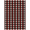 thumbnail image 2 of Addison Rugs Chantille Indoor/Outdoor Transitional Holiday Black Machine Washable Rectangle Rug, 10' x 14', 2 of 7