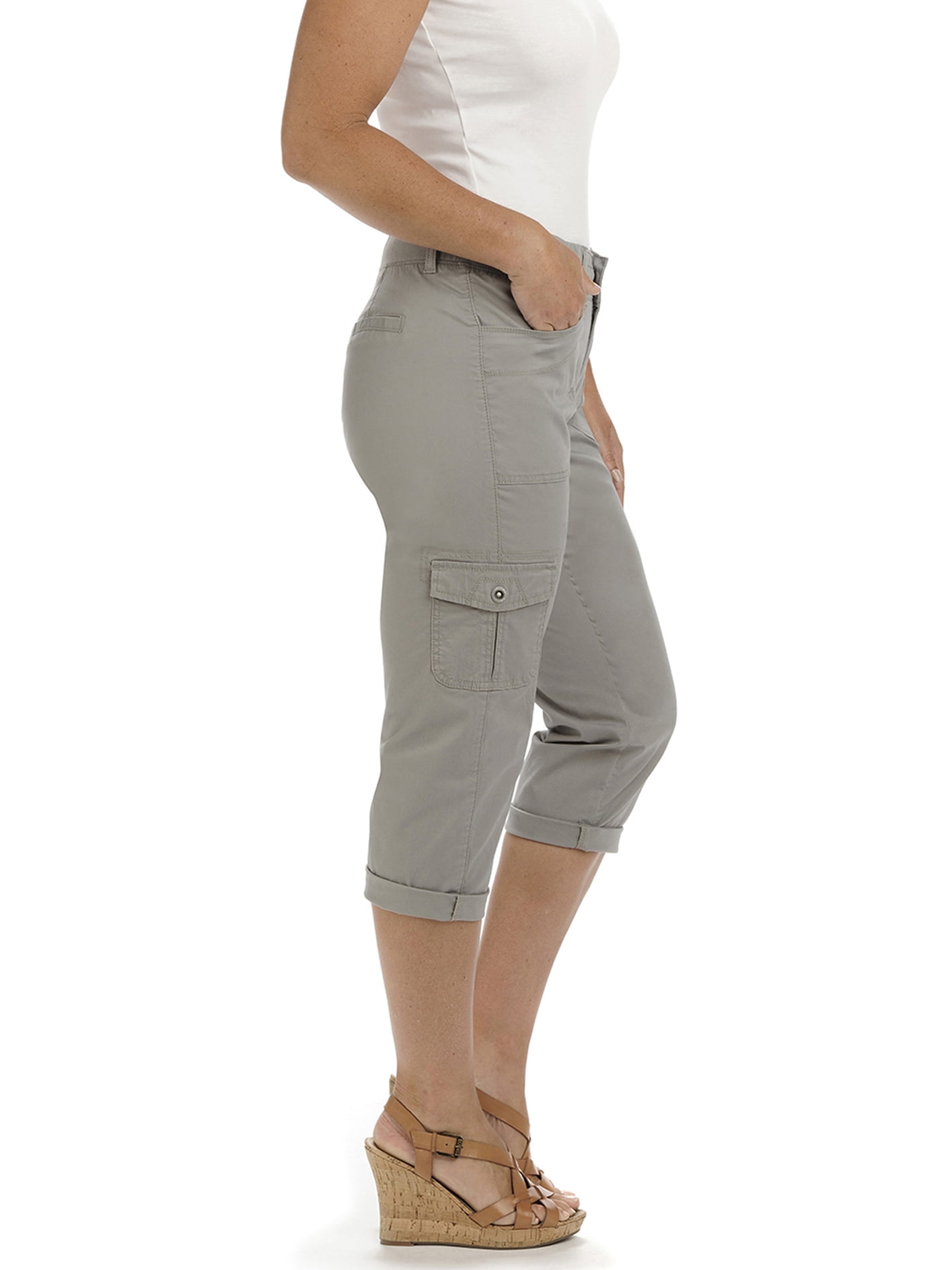 lee austyn cargo capris