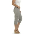 thumbnail image 2 of Austyn Knit Waist Capri, 2 of 4