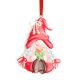 thumbnail image 1 of Colgante divertido de resina de Navidad, decoración creativa para la puerta de la granja, H,11 Feliz Sencillez, 1 of 5