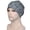 C-Gray2, variant on Baseball Caps AURORADY Men and Women Baseball Cap Autumn and Winter Fashion Hip Hop Letter Fashion Pullover Hat Comfortable, Hijab Cap Black