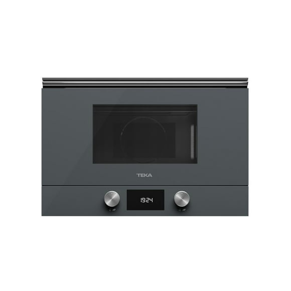 TEKA - Teka ML 8220 BIS Grey Combination microwave Built-in 22 L 2500 W