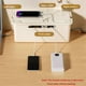 thumbnail image 1 of Cable Management Box with Lid A 23.5x11.5x12cm, 1 of 5