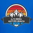 thumbnail image 3 of CafePress - Alta Sierra Wofford Heights California T Shirt - Dark T-Shirt Kids XS-XL, 3 of 4