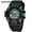 Black_Lake blue, variant on Multi-Function Digital Watch for Active Lifestyles – Waterproof and Durable