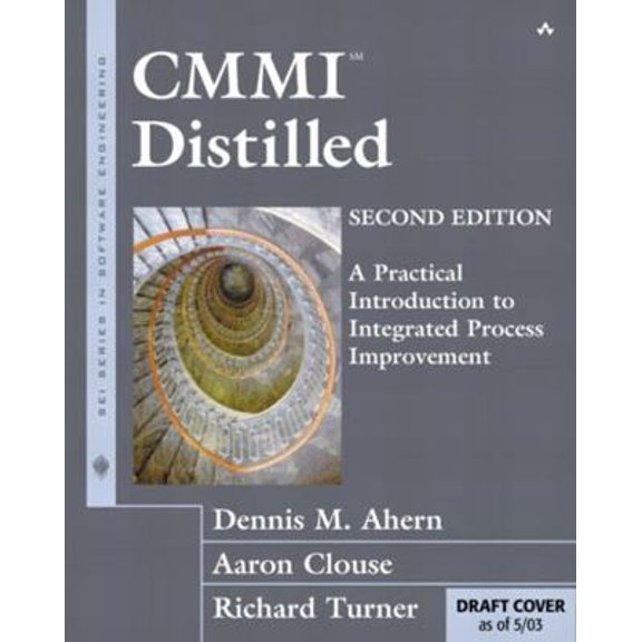 Pre-Owned CMMI Distilled: A Practical Introduction to Integrated Process Improvement (Paperback) 0321186133 9780321186133