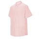 thumbnail image 2 of Camisa informal de manga corta de verano para hombre: poliéster spandex, color liso, transpirable, para todas las ocasiones, fácil de cuidar (S-XXXL), 2 of 8