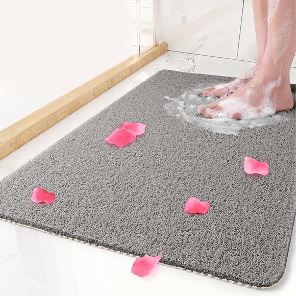 Loofah Bath Mat